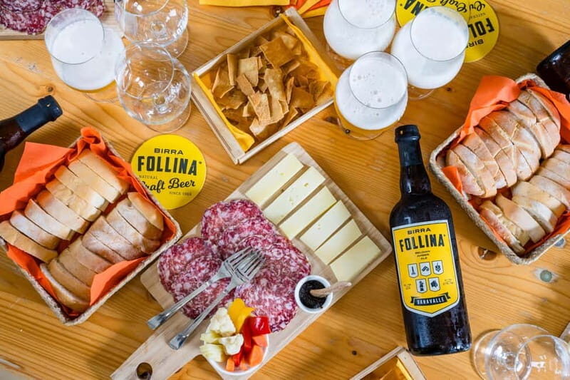 Follina: Visit to a craft brewery, 3 beers and local specialities ITA - Who Should Consider This Tour?