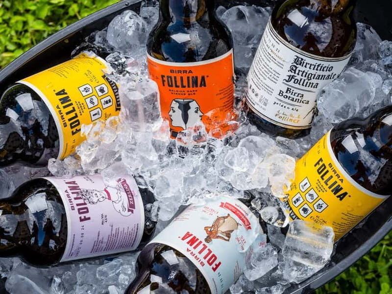 Follina: Visit to a craft brewery, 3 beers and local specialities ITA - The Sum Up