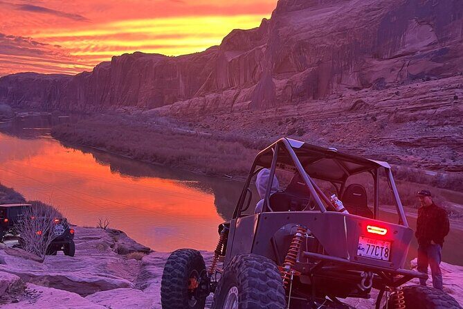 Follow Along and Ride Along Off Road Jeep Tours in Moab Utah - FAQs