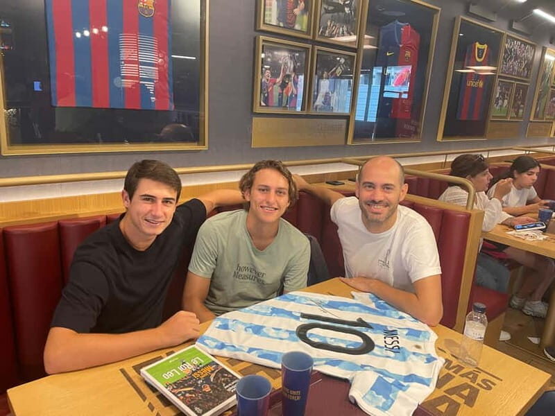 Follow in Leo Messi's footsteps in Barcelona - What to expect from this Messi-focused tour