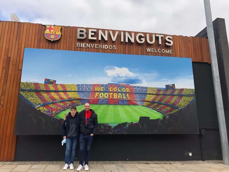 Follow in Leo Messi's footsteps in Barcelona - Who should consider booking this tour?