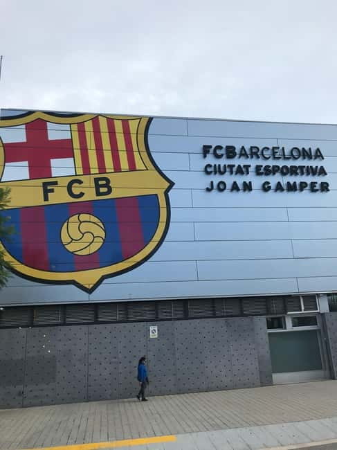 Follow in Leo Messi's footsteps in Barcelona - The Sum Up