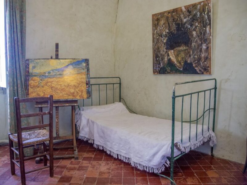 Follow the Steps of Van Gogh: Full Day Tour From Marseille - Arles: A UNESCO Experience