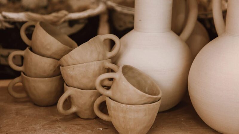 Following Naxian Pottery tradition & Visit Halki village - FAQ