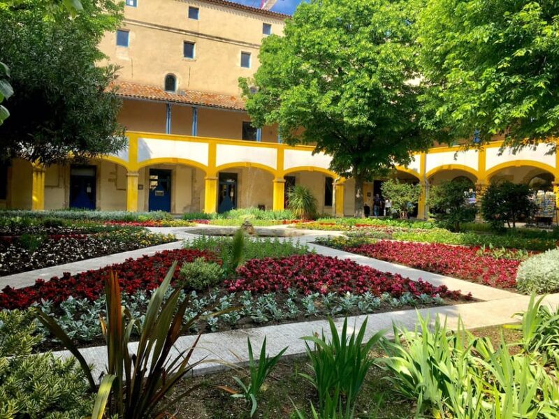 Following the Steps of Van Gogh - Arles: Roman Amphitheatre and More
