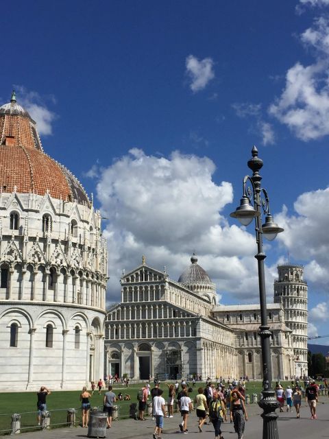 Following the Truffle Trail: Gastronomic Journey From Lucca - Meeting Point and Important Information