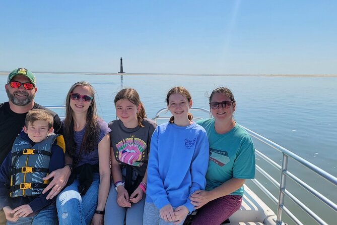 Folly Beach Dolphin Viewing Boat Excursion and Estuary Tour - Sum Up