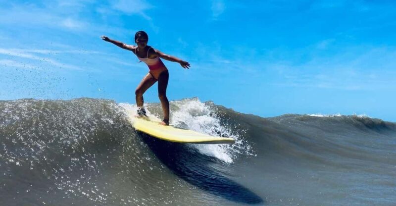Folly Beach: Surf Lessons - An Introduction to the Folly Beach Surf Lesson Experience