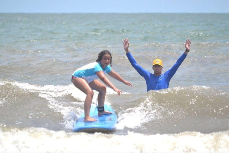 Folly Beach: Surf Lessons - Authentic Experiences and Local Knowledge