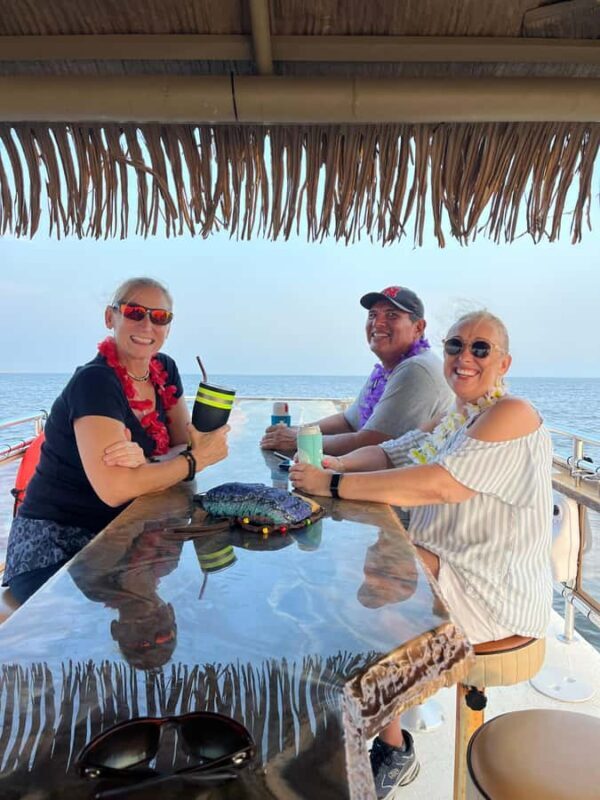 Folly Beach: Tiki Boat Cruise with BYOB Option - Is It Worth the Price?