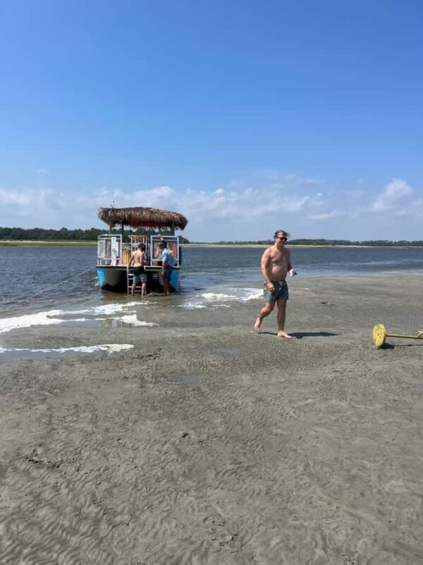 Folly Beach: Tiki Boat Cruise with BYOB Option - The Sum Up: Who Will Love This Tour?