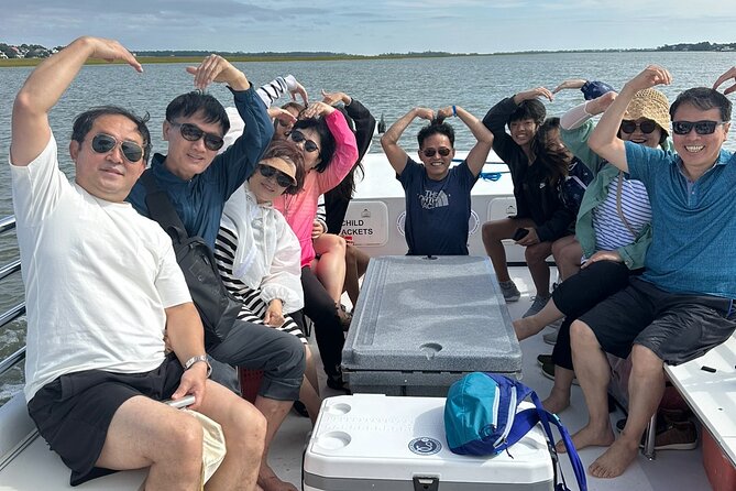 Folly River Morris Island Dolphin and Exploration Adventure - Praise and Positive Feedback