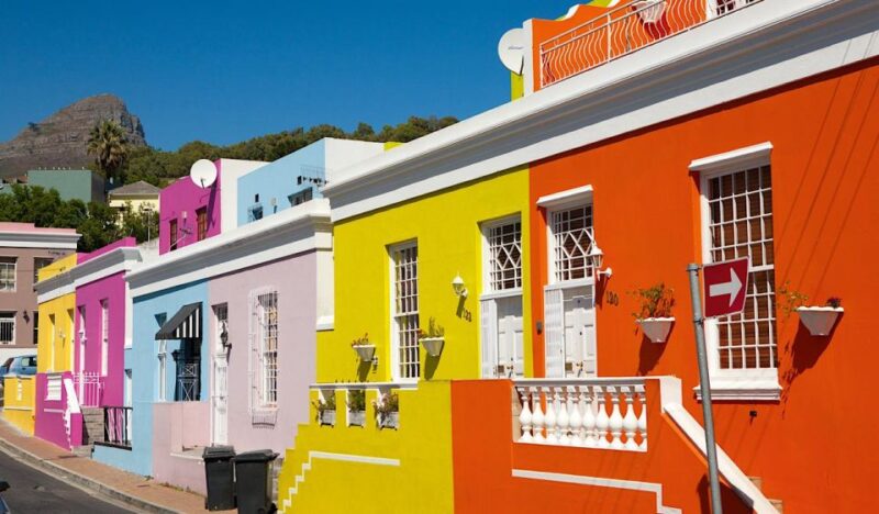 Fom Cape Town: Cape Point & Penguins Shared Group Day Tour - Good To Know
