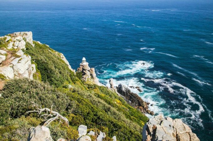 Fom Cape Town: Cape Point & Penguins Shared Group Day Tour - Pickup and Drop-off