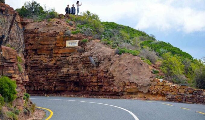 Fom Cape Town: Cape Point & Penguins Shared Group Day Tour - Scenic Viewpoints