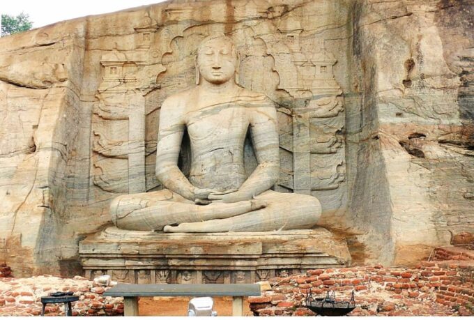 Fom Colombo: Sigiriya Rock & Ancient City of Polonnaruwa - Climbing Sigiriya Rock Fortress