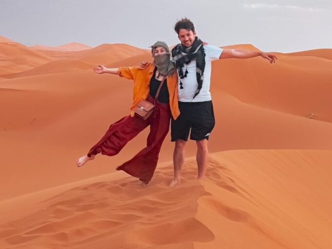 Fom Marrakech: 4-Day Desert Tour to Fez - Frequently Asked Questions