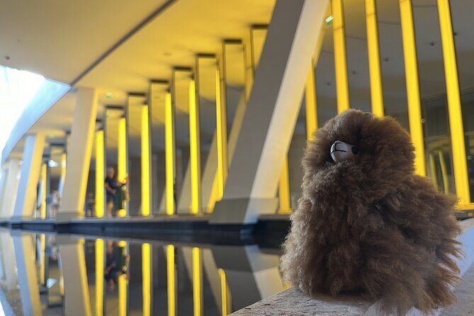 Fondation Louis Vuitton: Ticket Entry & Private Tour - The Sum Up