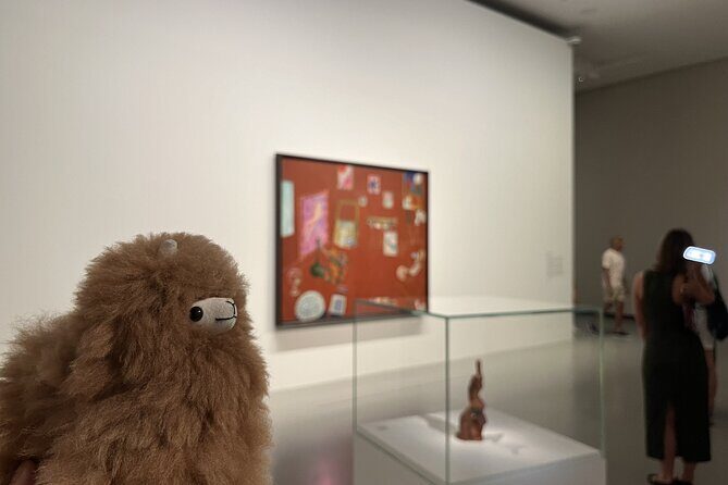 Fondation Louis Vuitton: Ticket Entry & Private Tour - FAQ