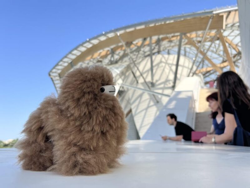 Fondation Louis Vuitton: Ticket Entry & Private Tour - Key Points