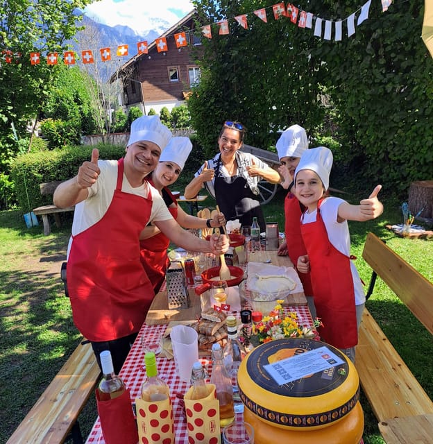 Fondue Cooking Class & Cheese Workshop - Fondue Pizza Creation