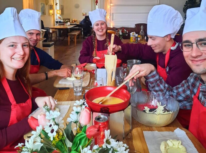 Fondue Cooking Class & Cheese Workshop - Ask Away