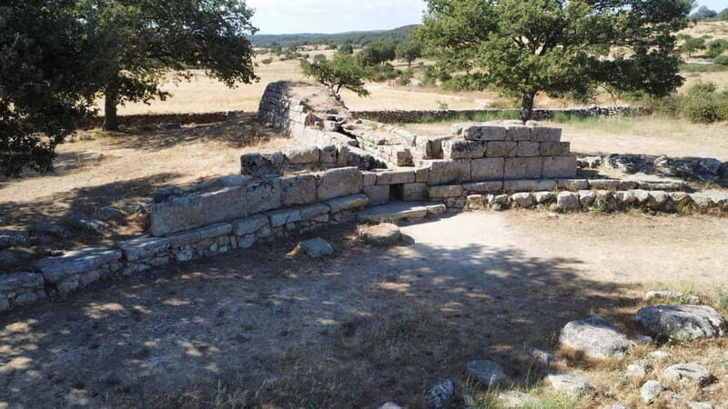 Fonni: Nuragic Cycling Tour - Exploring Sardinia’s Nuragic Heritage on Two Wheels