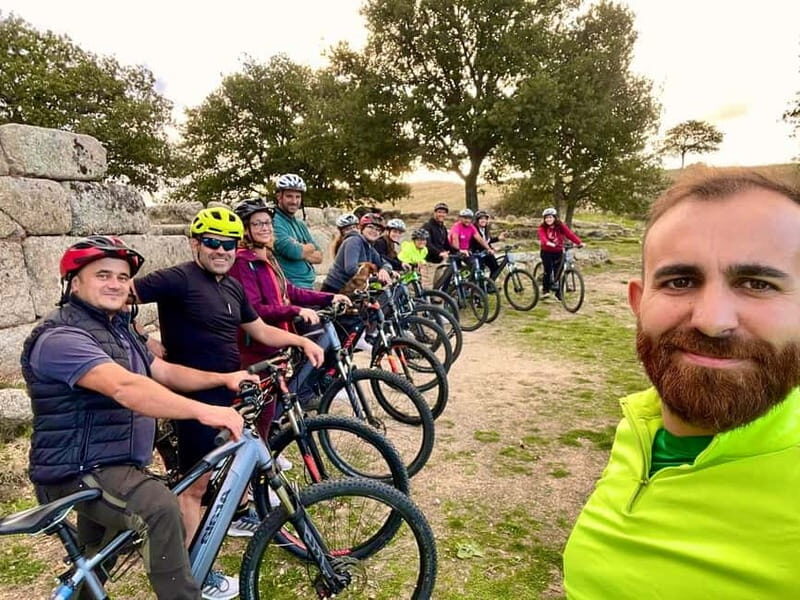 Fonni: Nuragic Cycling Tour - A Deep Dive into the Nuragic Cycling Tour