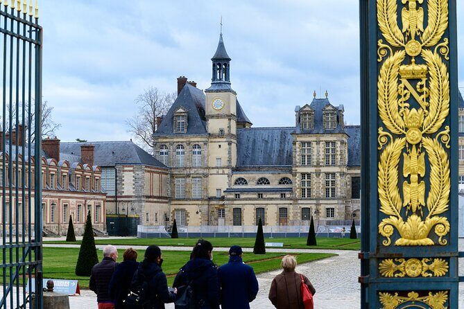 Fontainebleau Palace Half Day Trip from Paris - Authentic Experiences and Hidden Gems
