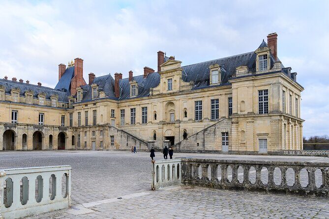 Fontainebleau Palace Half Day Trip from Paris - The Sum Up