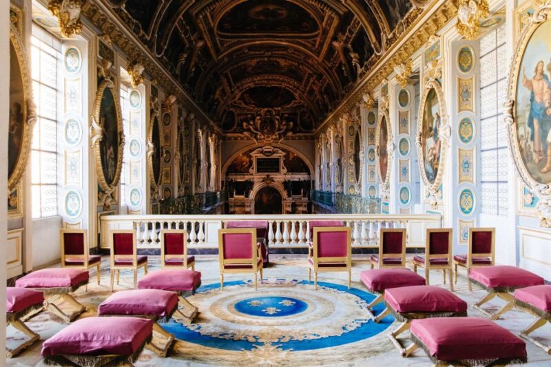 Fontainebleau: Palace Private Guided Tour With Ticket - Tour Highlights