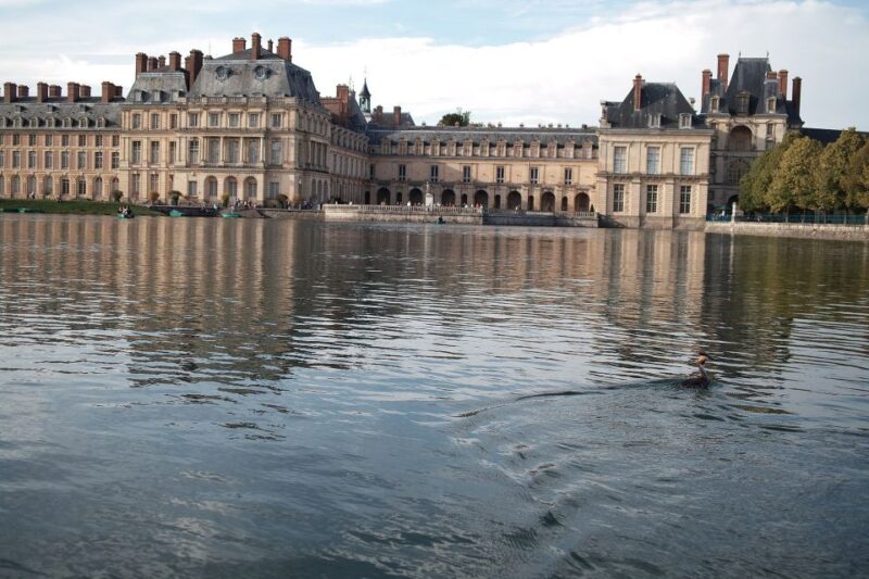 Fontainebleau: Palace Private Guided Tour With Ticket - Customer Feedback