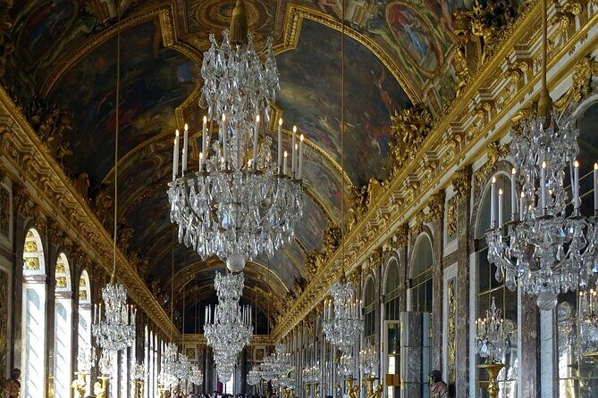 Fontainebleau, Versailles, Trianon Small group from Paris - Final Thoughts