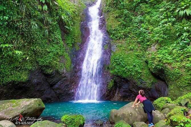 Fontainebleau Waterfalls Hiking Adventure From Concord Waterfalls - Key Points
