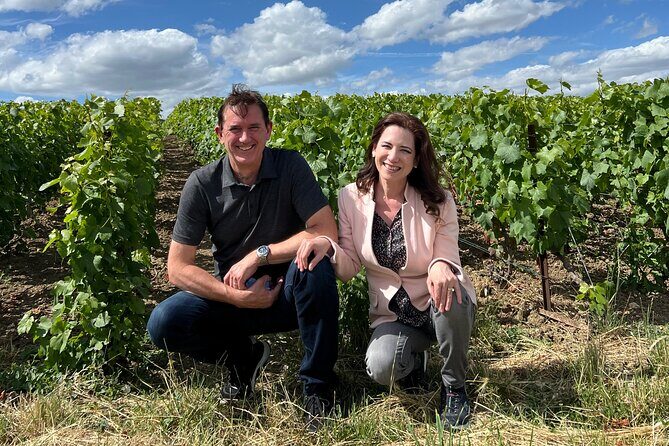 Food and Champagne Experience from Reims (Private full day tour) - Key Points