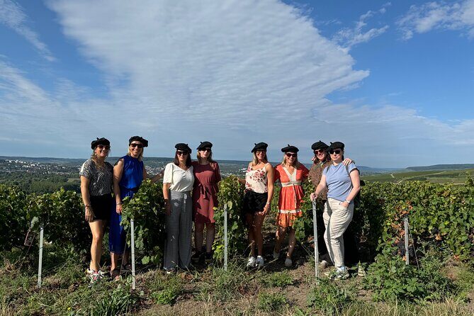 Food and Champagne Experience from Reims (Private full day tour) - FAQs