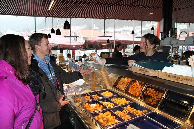 Food and Culture walk - The Sum Up: Is the Food and Culture Walk in Bergen Worth It?
