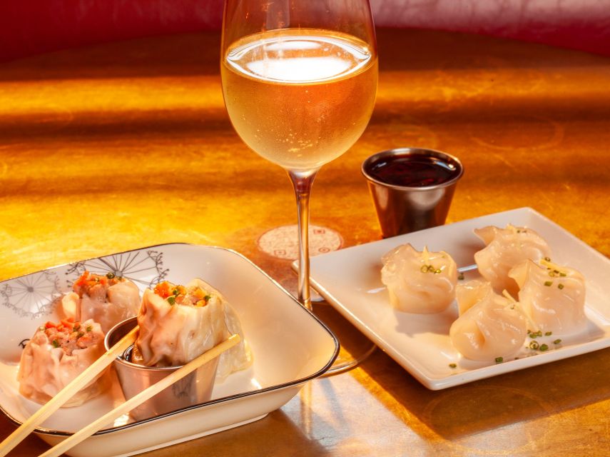 Food and Drink Tasting at the Historic Formosa Cafe - Accessibility Information