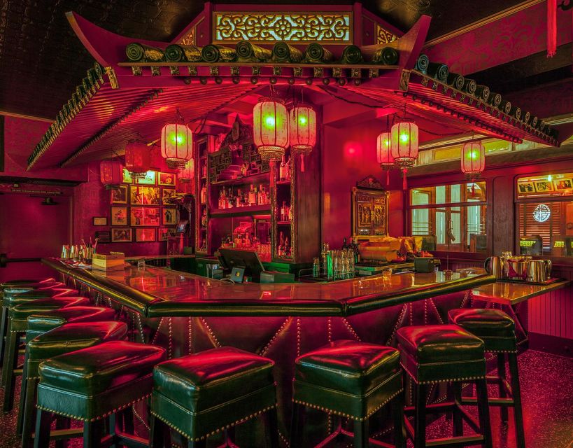 Food and Drink Tasting at the Historic Formosa Cafe - Merchandise Available