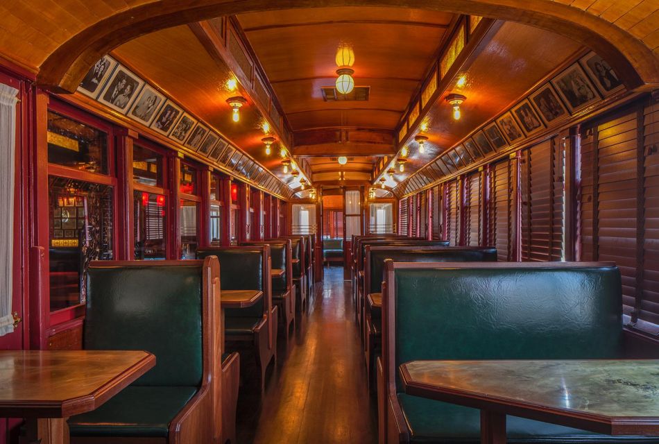 Food and Drink Tasting at the Historic Formosa Cafe - Frequently Asked Questions