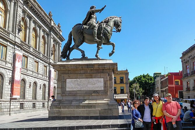 Food and Historic Walking Tour: Private Tortilla Crawl in Mexico City Downtown - Physical Requirements