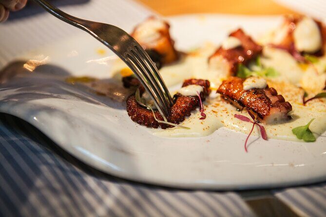 Food and Market Tapas Tour - Key Points