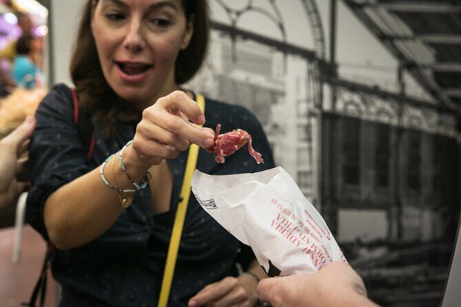 Food and Market Tapas Tour - A Deep Dive into the Tour Itinerary