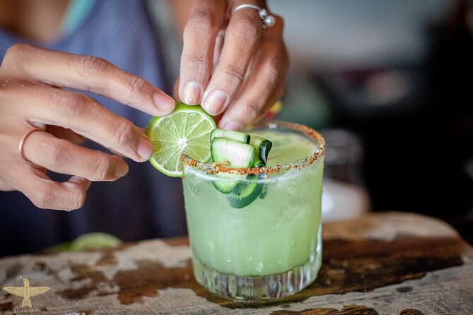 Food and Mixology Tour: Tequila, Tacos, and Mexican Cocktails - Exploring Mexican Spirits