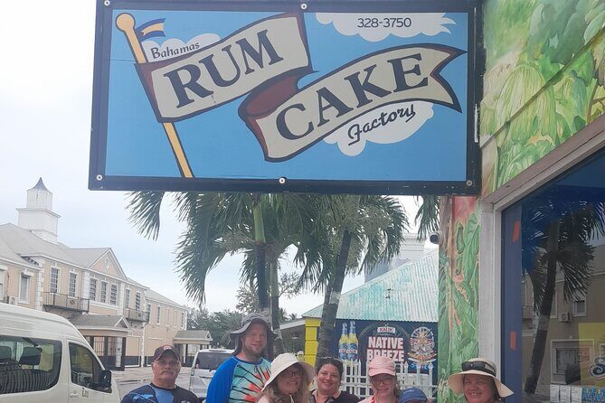 Food and Rum Tour - Key Points