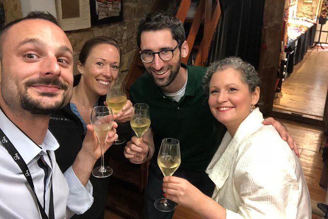 Food and silk tour in Lyon - A Deep Dive into Lyon’s Culinary and Artistic Gems