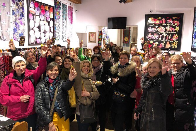 Food and silk tour in Lyon - The Sum Up: Who Will Love This Tour?