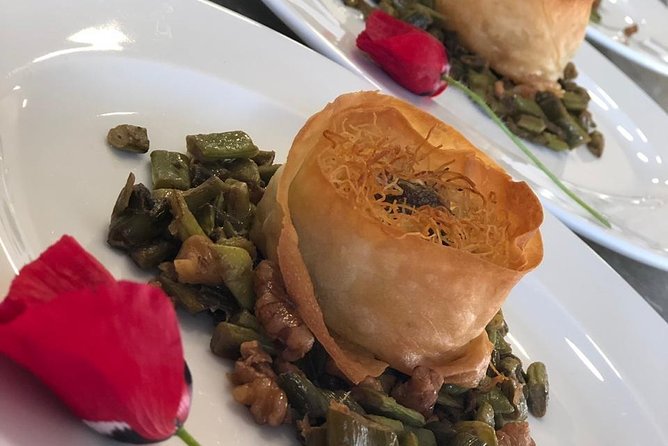 Food and Wine Pairing Dinner at Karnas Vineyards Bodrum - Location and Accessibility