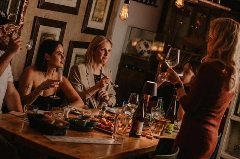 Food and Wine Tasting in Budapest by the Basilica - Exploring Budapest’s Wine & Food Scene