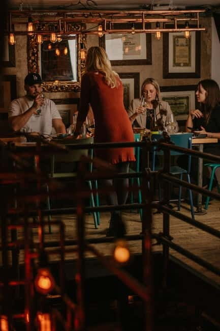 Food and Wine Tasting in Budapest by the Basilica - FAQs